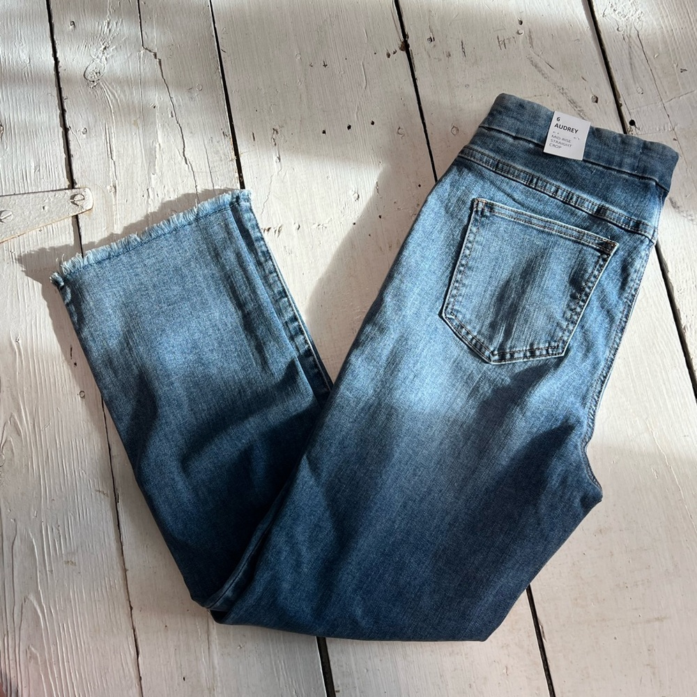 Tribal Audrey jeans